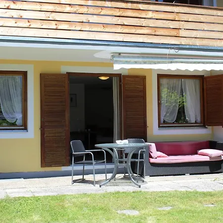 Appartement Alpen-fewo