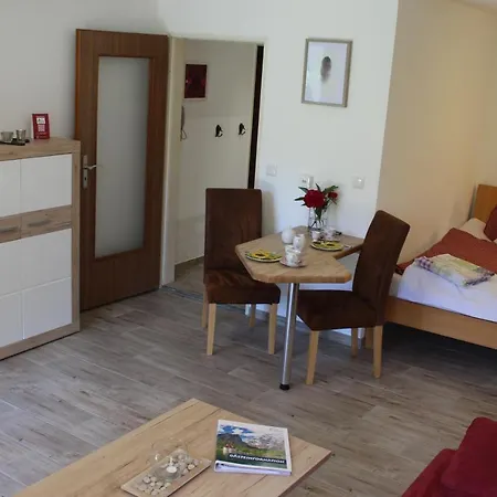 Alpen-Fewo Apartment