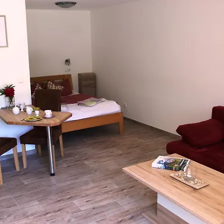 Apartment Alpen-Fewo Schoenau am Koenigsee