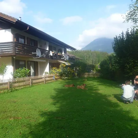 Alpen-Fewo Apartment *
