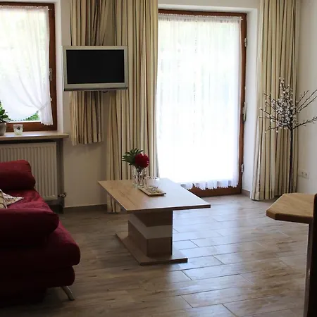 阿盆费恩宏库奴斯珀科斯酒店 公寓 Schönau am Königssee