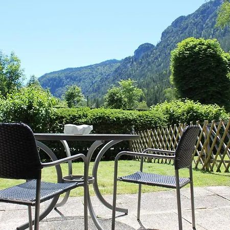 公寓 阿盆费恩宏库奴斯珀科斯酒店 Schönau am Königssee
