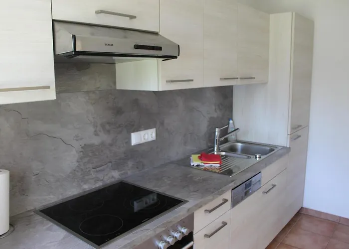 Alpen-fewo Apartamento *