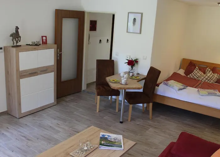 Alpen-fewo Apartamento
