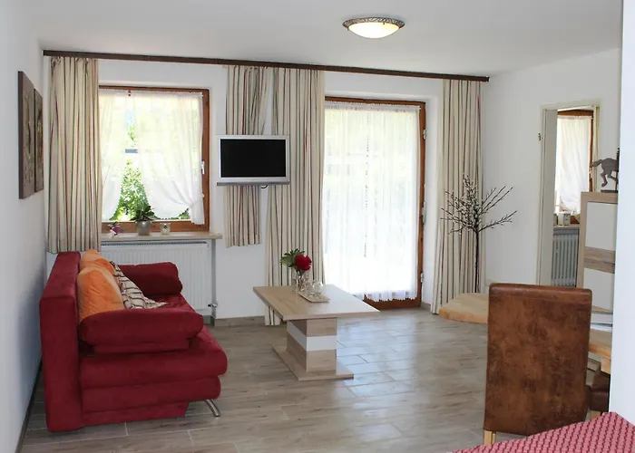 Alpen-fewo Apartamento *