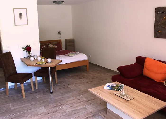 Apartamento Alpen-fewo Schönau am Königssee