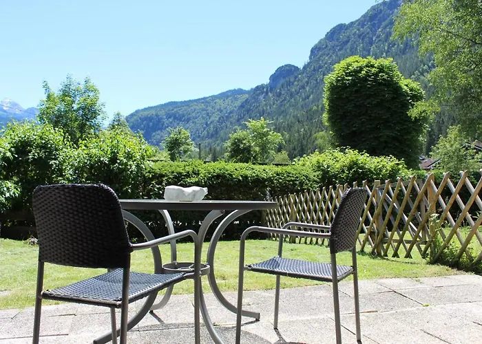 شقة Alpen-fewo Schönau am Königssee