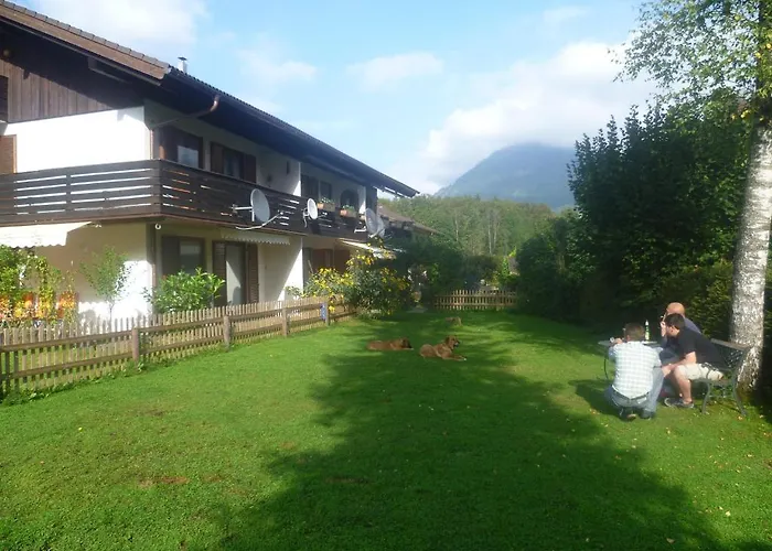 Alpen-fewo Apartamento *